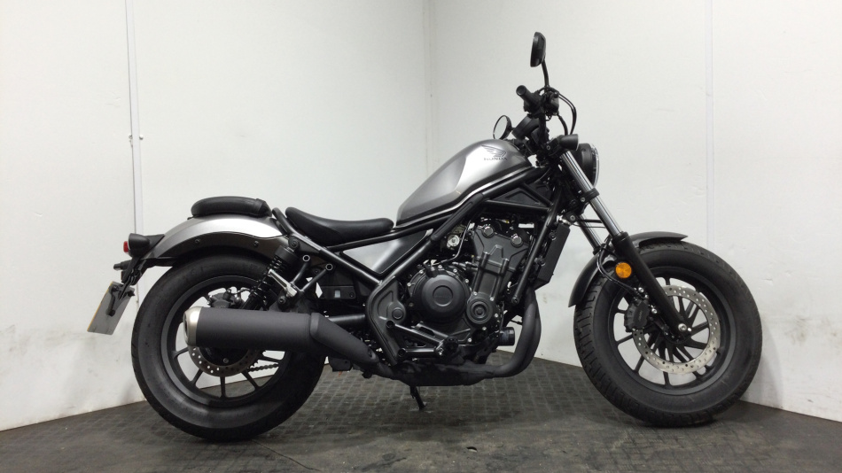 Honda CMX 500ARED (24MY)